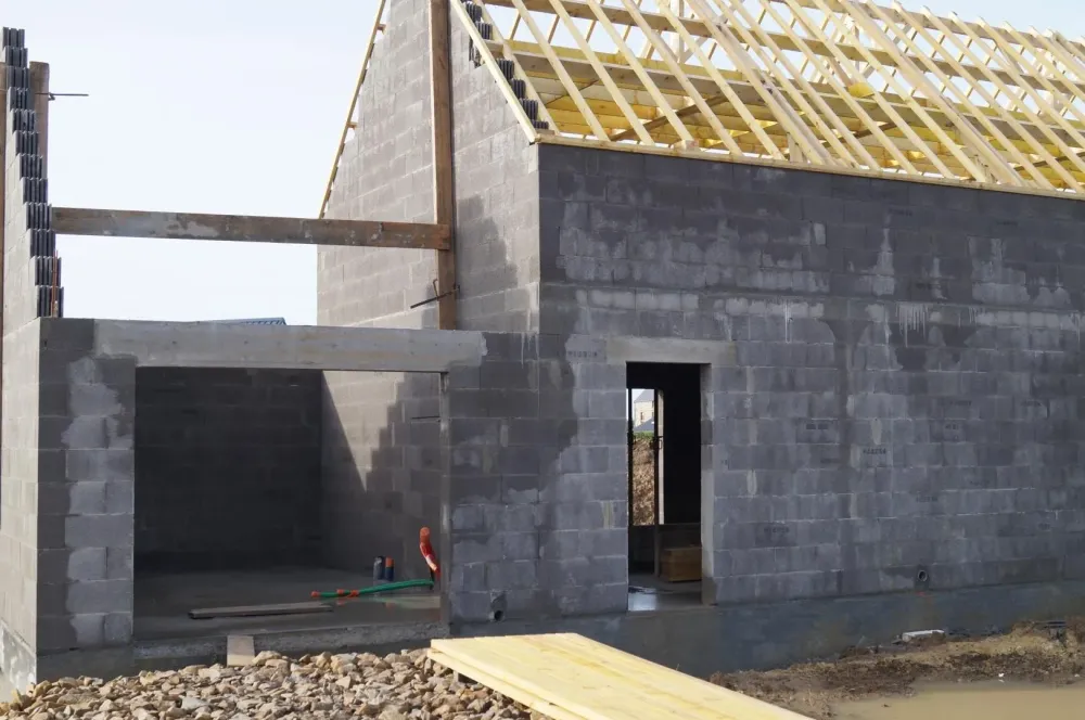 Extension de maisons